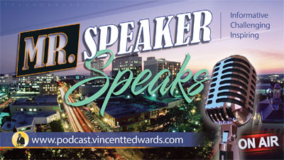 Mr. Speaker Speaks podcast
